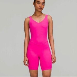 Lululemon Align Bodysuit 8”